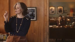 Sueños de una escritora en Nueva York