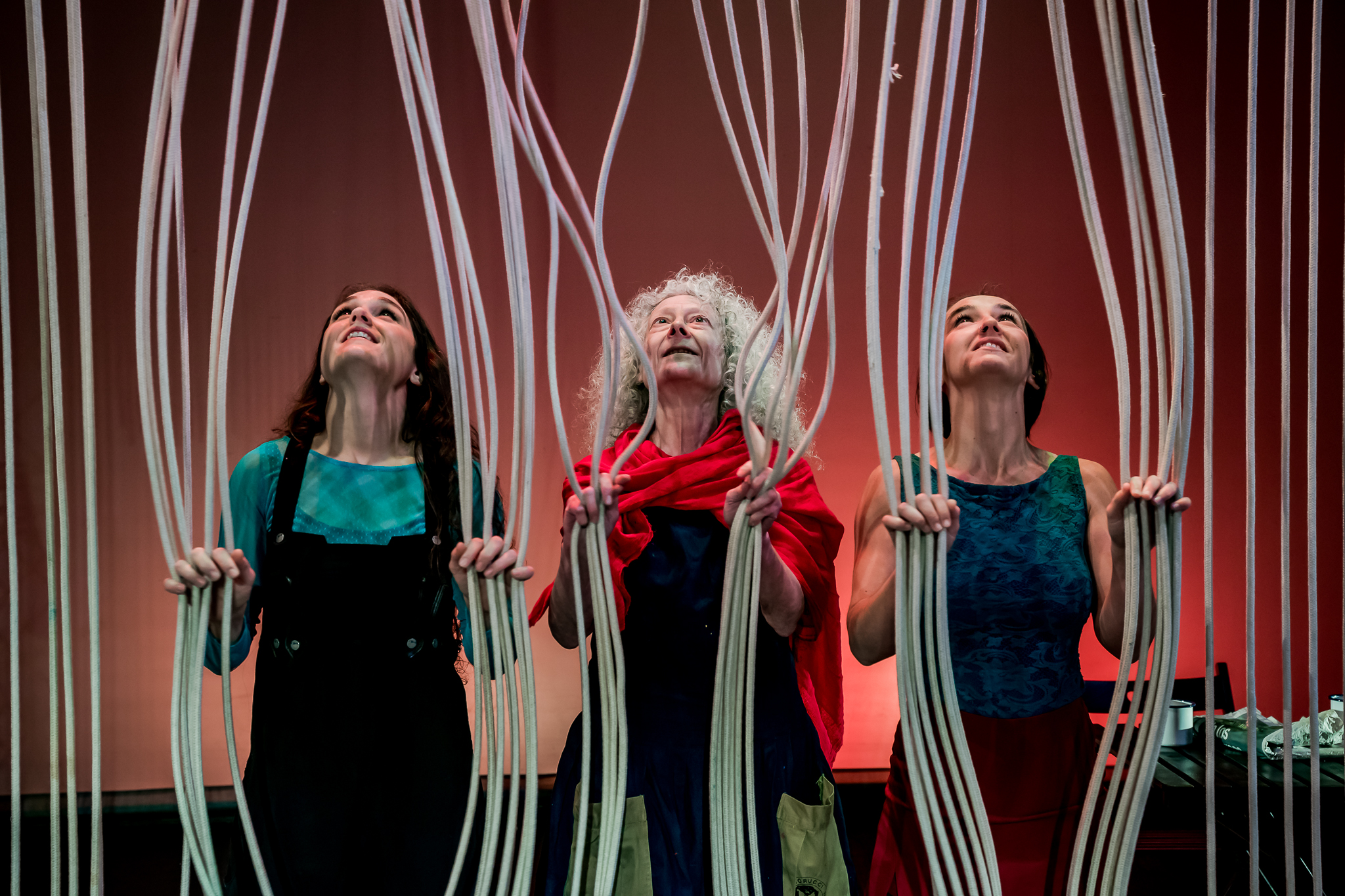 Y, ¿ahora qué? Teatralia