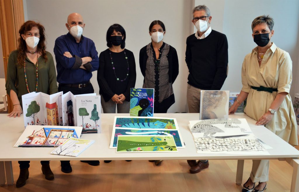 Premio Internacional Compostela de Álbum Ilustrado