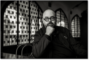 Carlos Ruiz Zafón