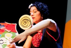 Con la cabeza en las nubes