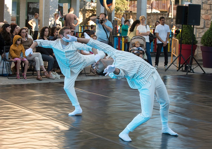 Festival Danza en la calle