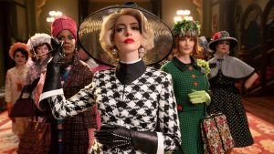 Las brujas de Roald Dahl