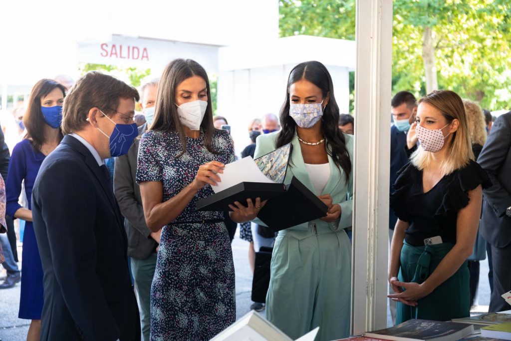 Feria del Libro Madrid 2021