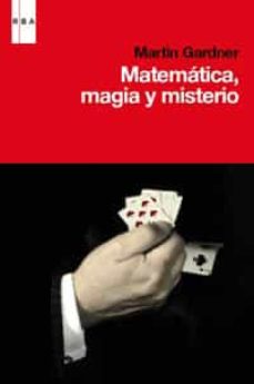 Matemáticas, magia y misterio