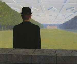 René Magritte. El gran siglo, 1954. Kunstmuseum Gelsenkirchen