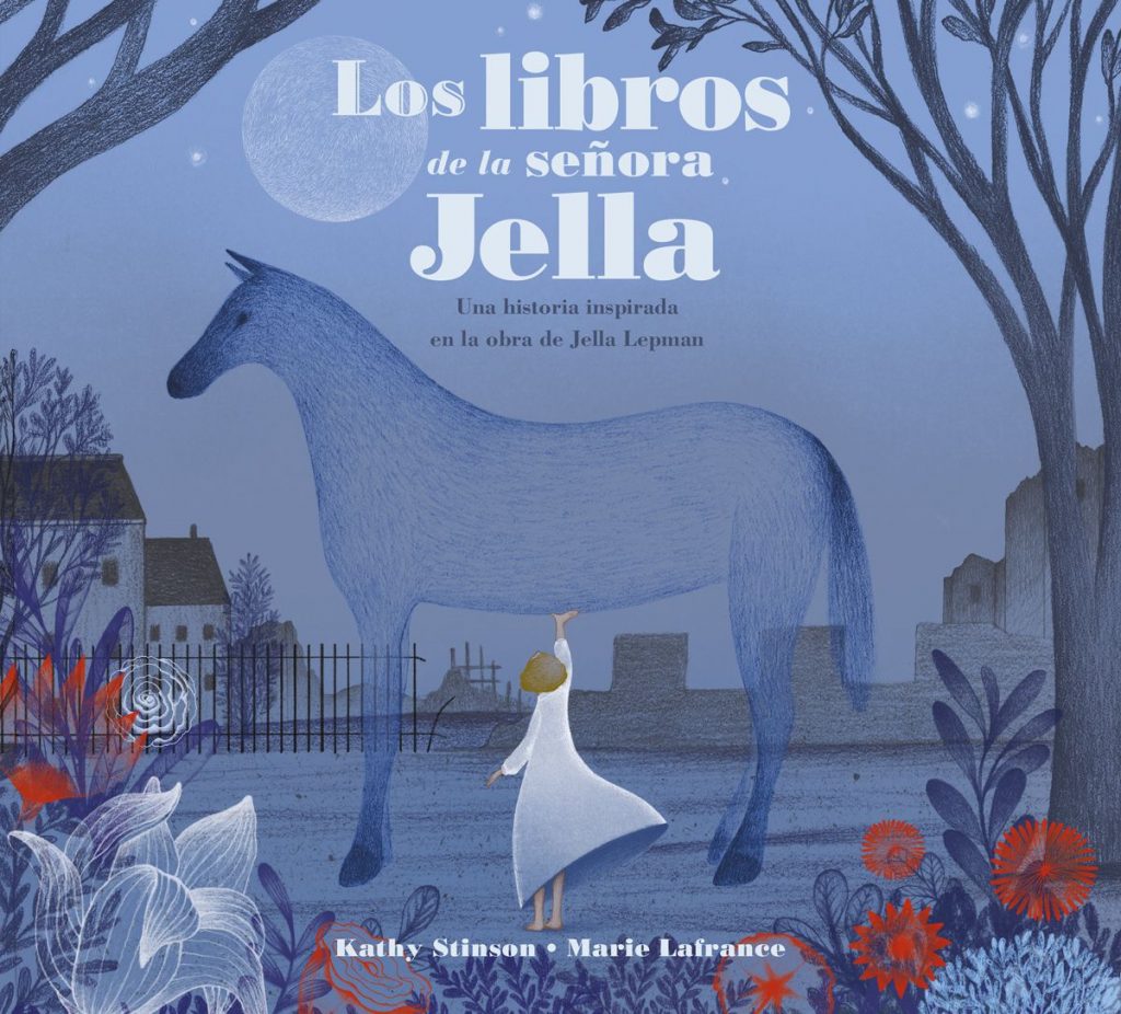 Los libros de Jella