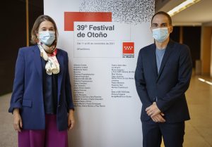 ´39 edición del Festival de Otoño