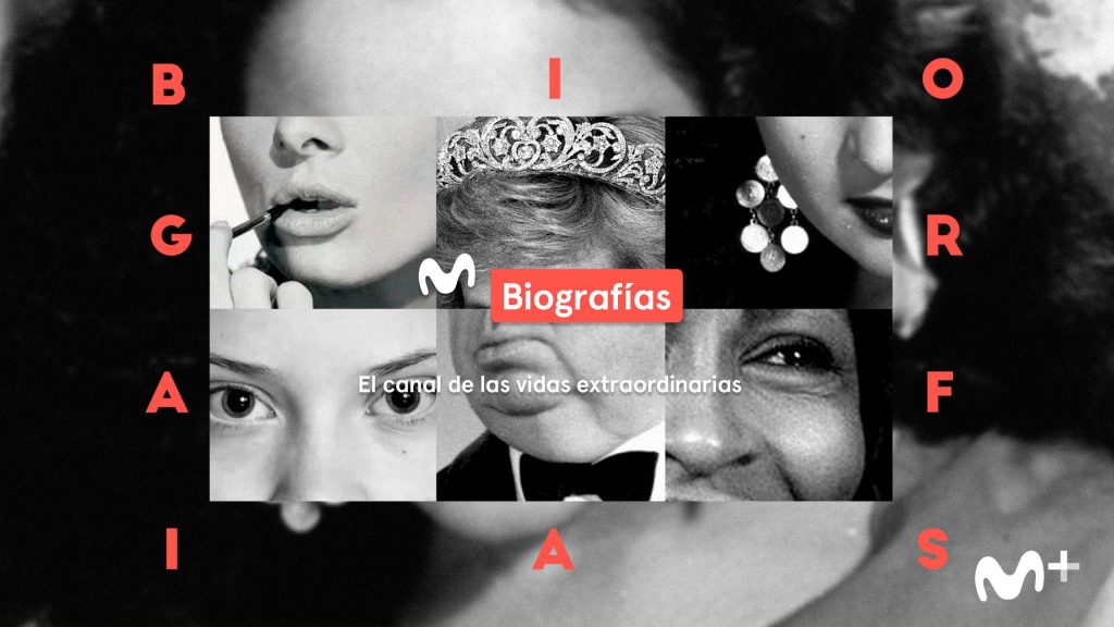 Biografías Movistar+