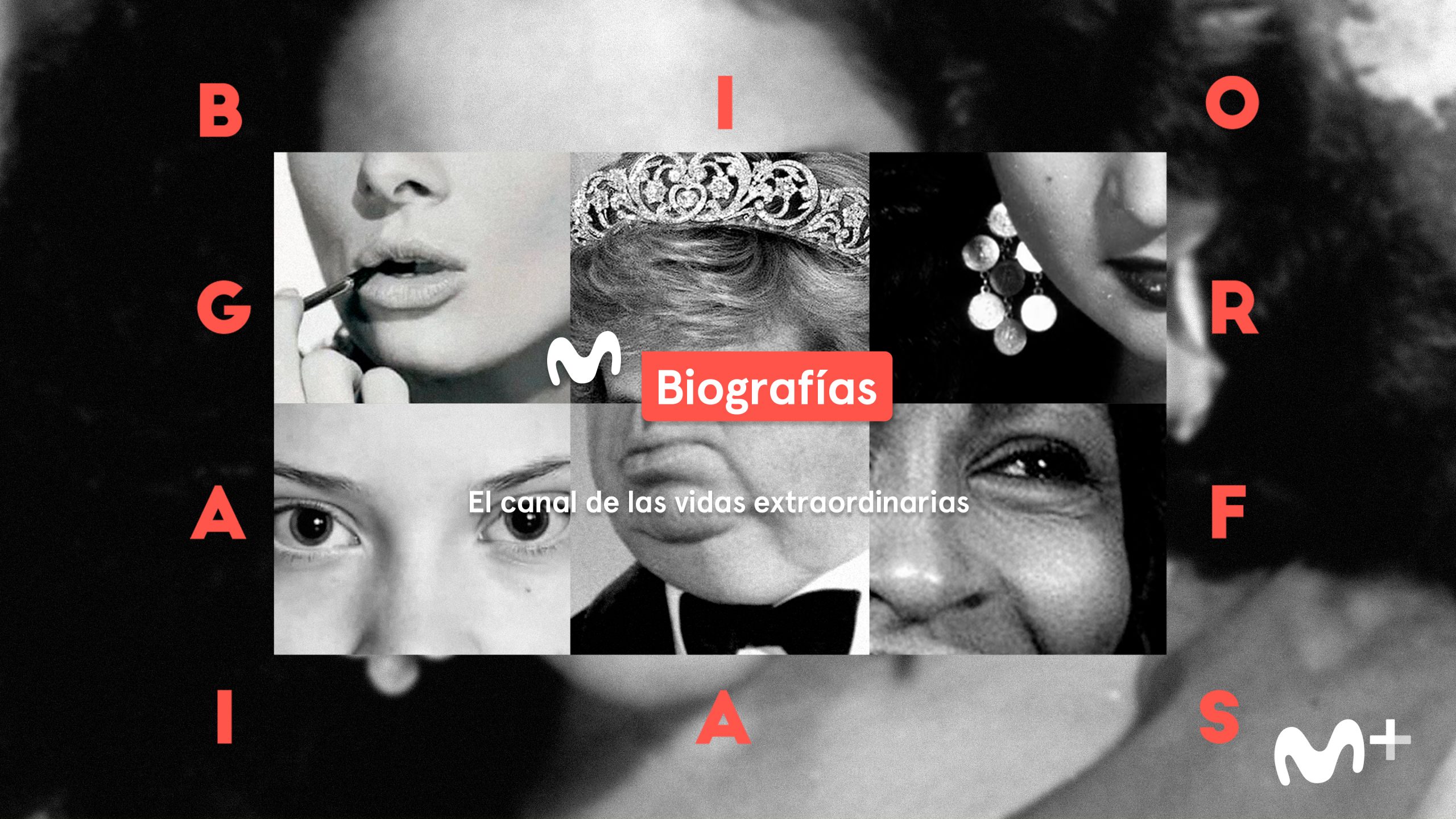 Biografías Movistar+