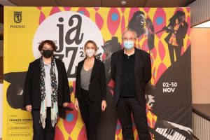 Jazz Madrid 2021