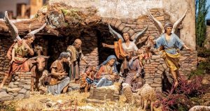 Belen Municipal de Madrid