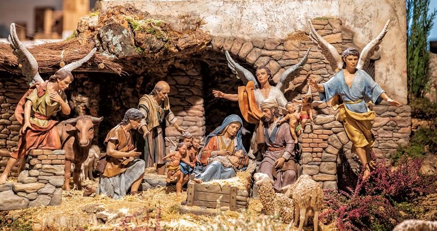 Belen Municipal de Madrid