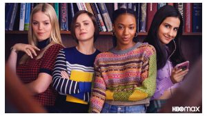 La vida sexual de las universitarias