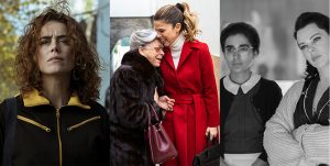 Mujeres que no lloran