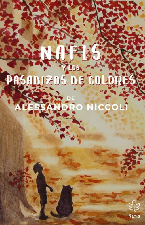 Nafis y los pasadizos de colores