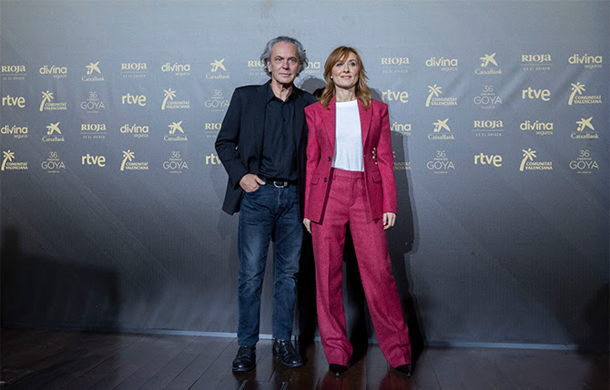 Nominados Premios Goya 2022