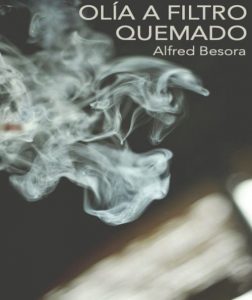 Olía a filtro quemado