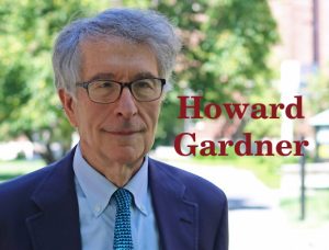 Howard Gardner
