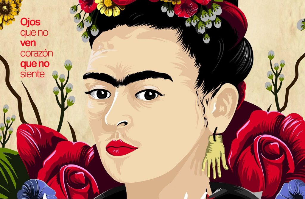Frida Kahlo: La Experiencia