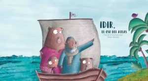 Idir, el oso de atlas