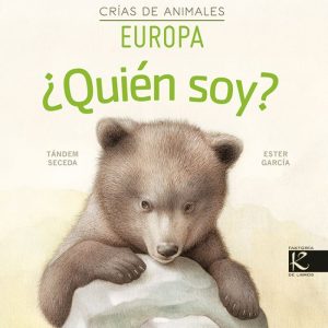 ¿Quién soy? Crías de animales. Europa