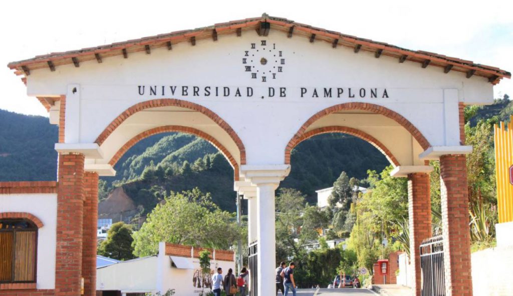 Universidad de Pamplona