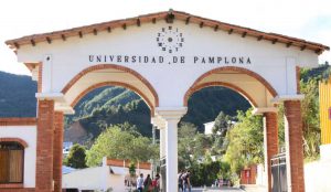 Universidad de Pamplona