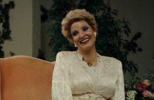 Los ojos de Tammy Faye