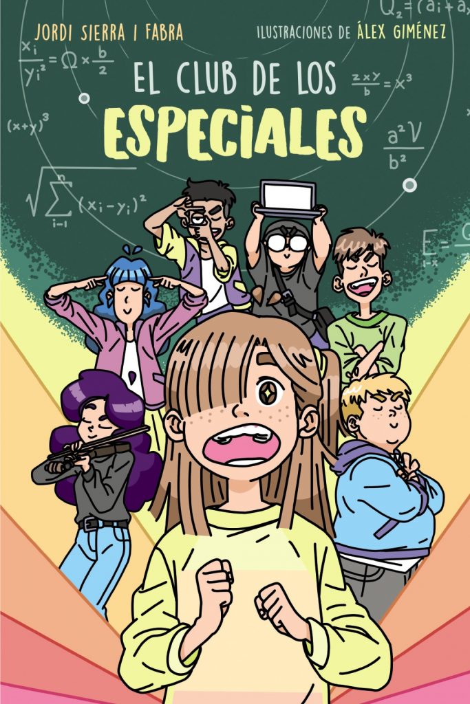 El club de los especiales