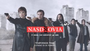Nasdrovia