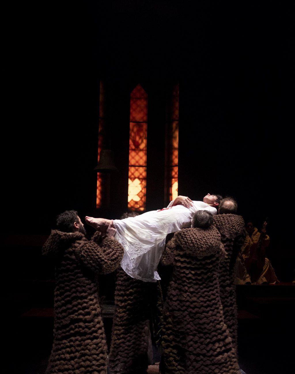 Nise, la tragedia de Inés de Castro