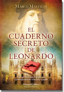 El cuaderno secreto de Leonardo