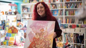 Entrega Libros La Palma