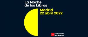 La Noche de los Libros 2022