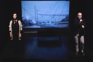 La profesora de literatura