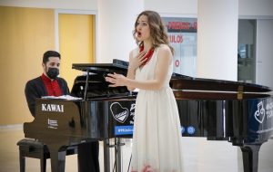 Músicos para la salud