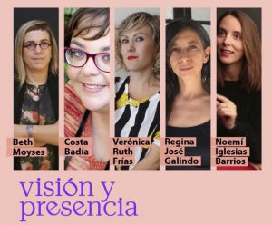 Visión y presencia