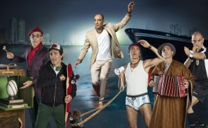 El Equilibrista de Mauricio Dayub