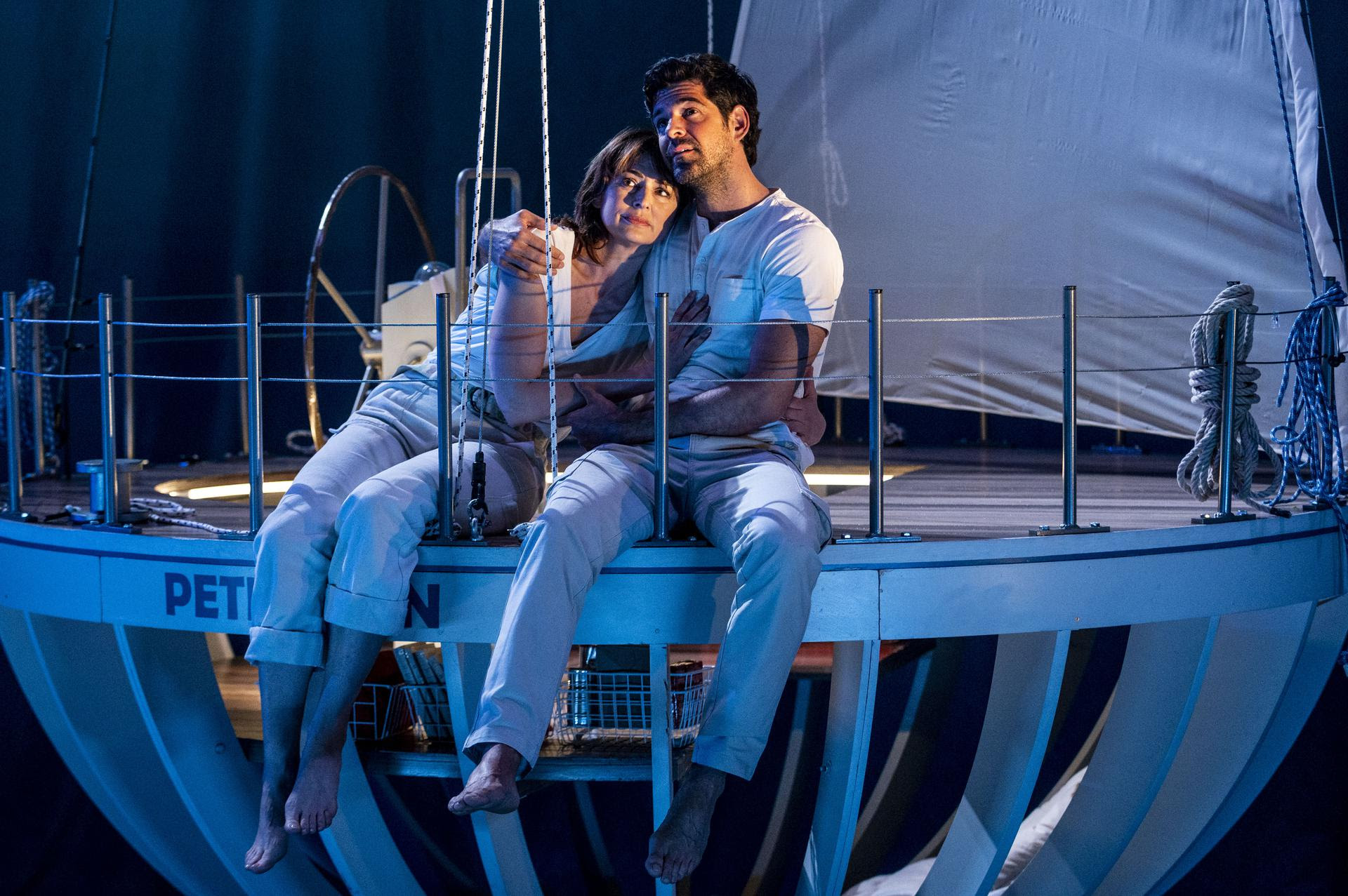 El síndrome del copiloto