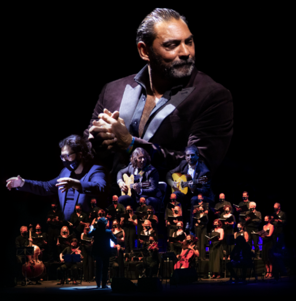 In paradisum de Pepe Luis Habichuela