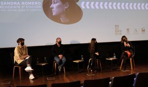 La Academia de Cine refuerza sus residencias