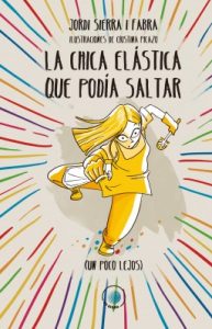 La chica elástica que podía saltar