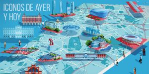 Mapa Cultural Ilustrado