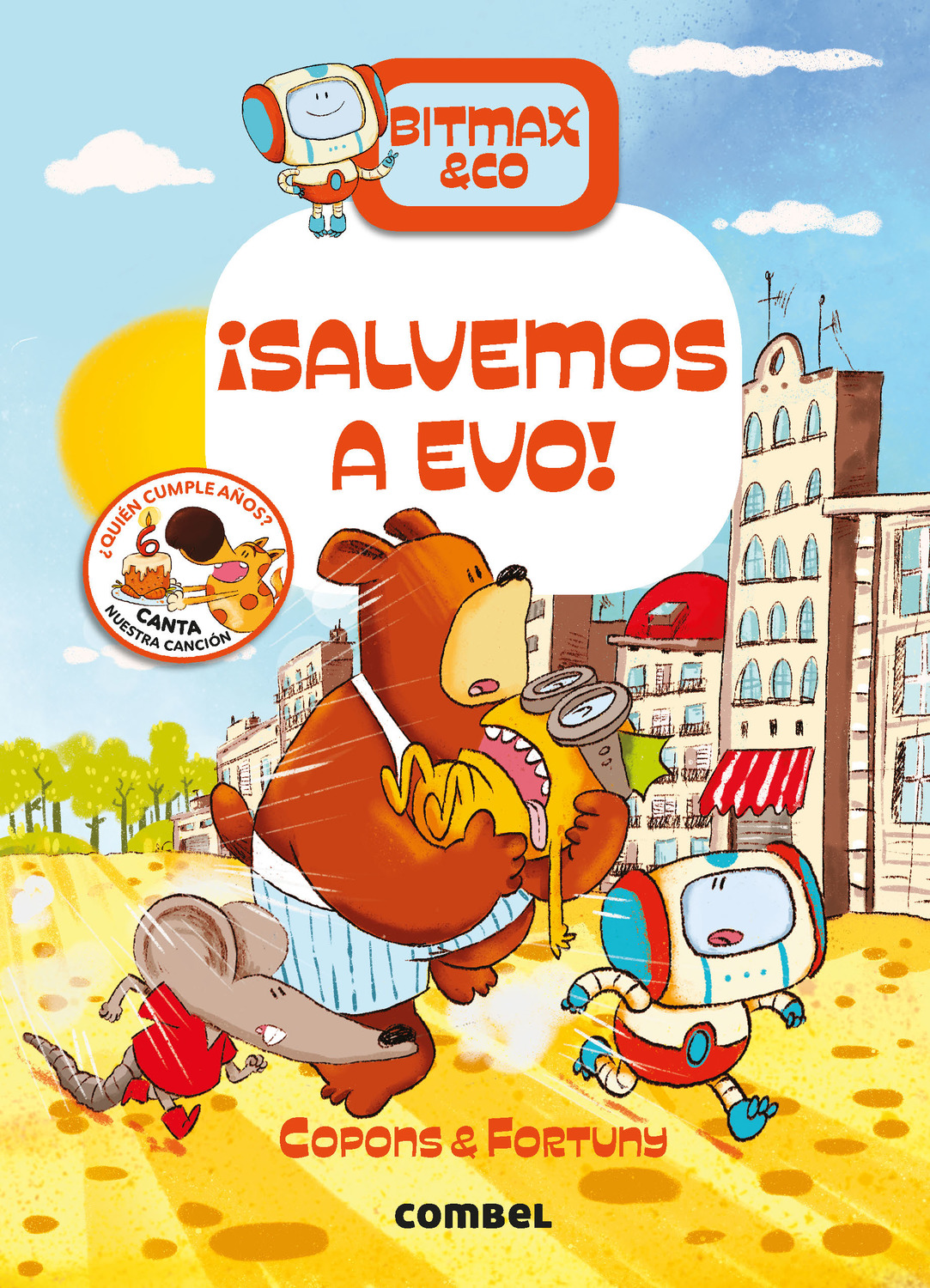 Salvemos a Evo