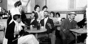 Madrid hace un siglo