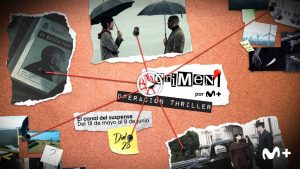 Canal Crimen Movistar Plus+