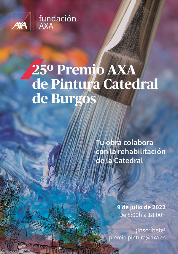 Premio AXA de Pintura “Catedral de Burgos”