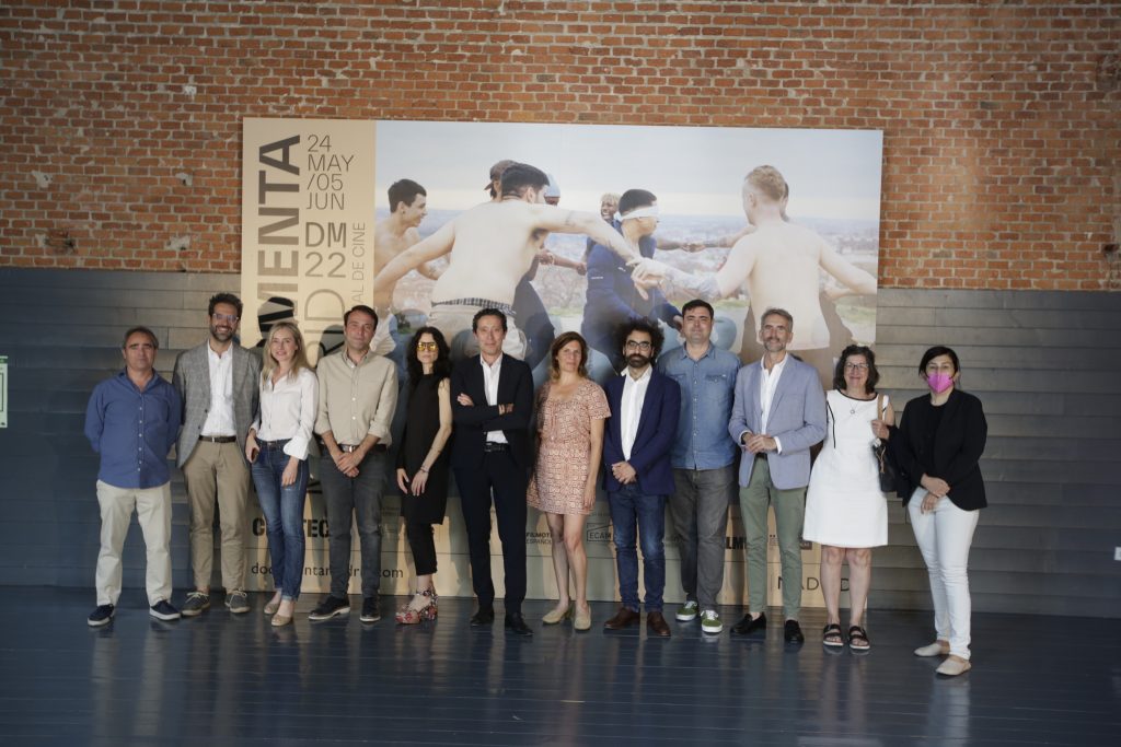 Documenta Madrid 2022