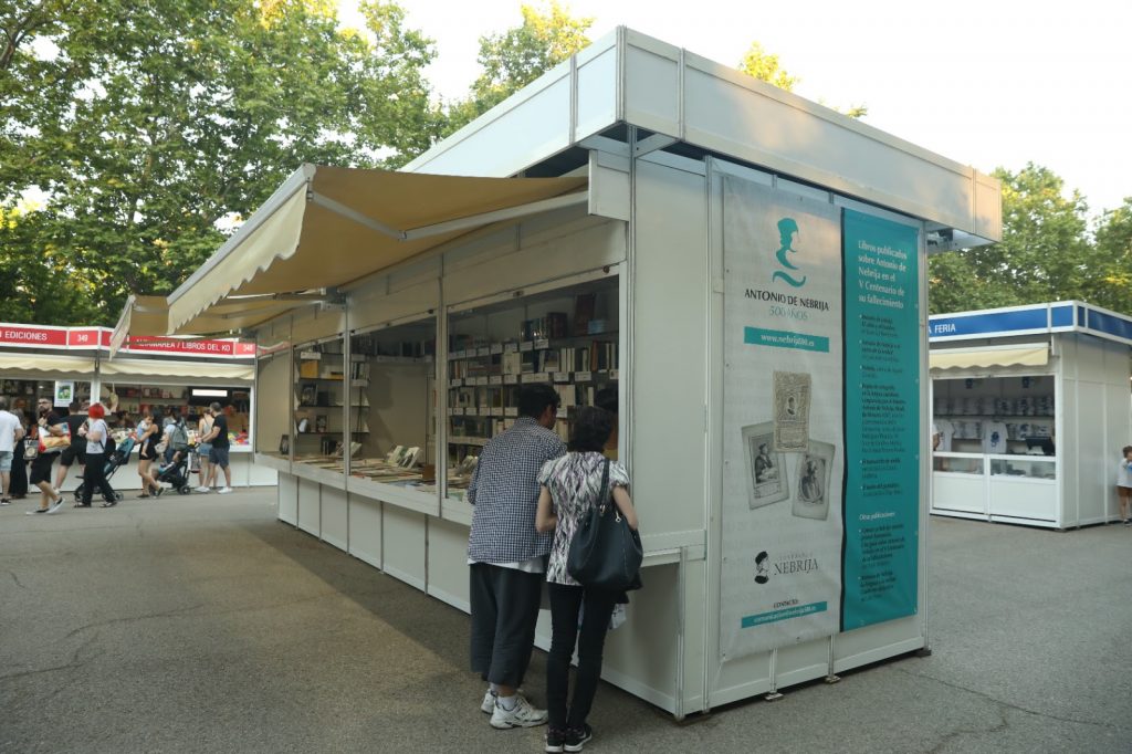 Feria del Libro de Madrid